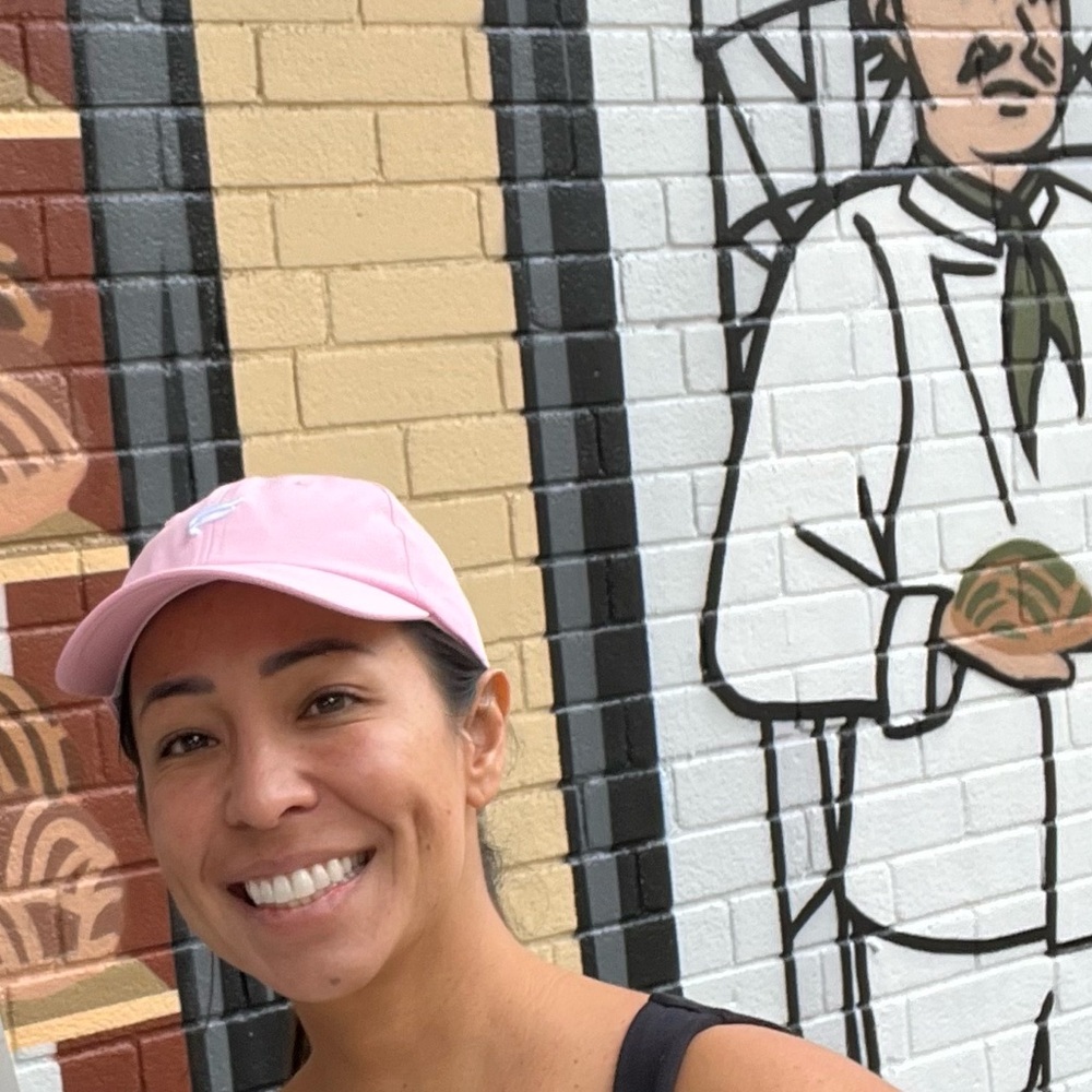 Meet your Posher, Julie